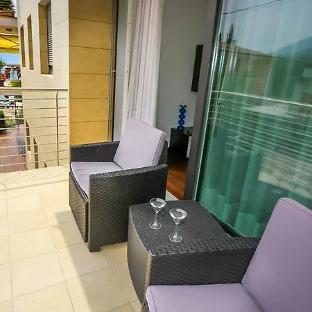 Apartamento View *